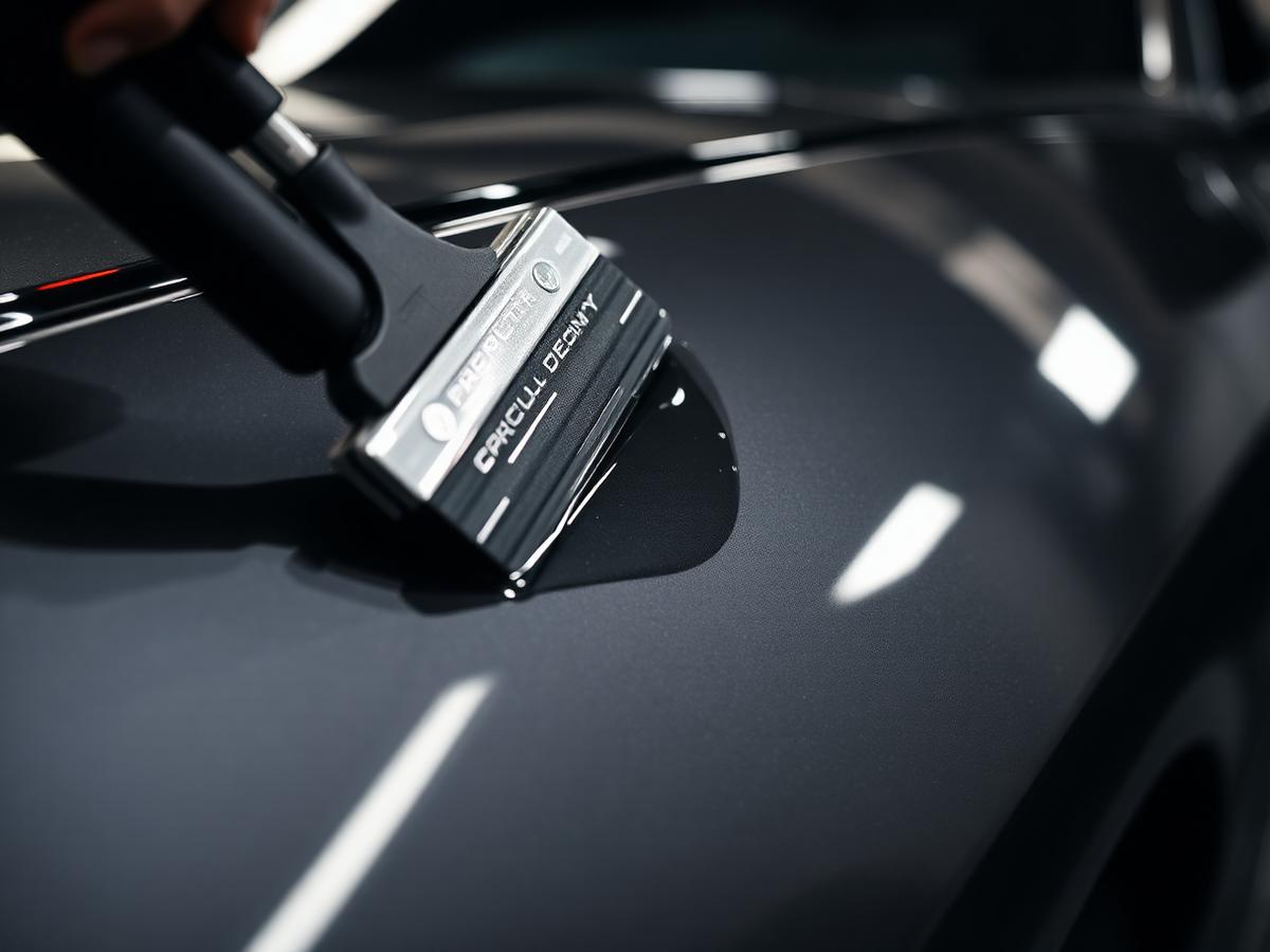 Paint Protection by YB Valets